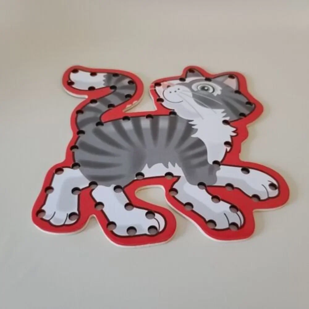 Melissa & Doug Lace and Trace Pets Ages 3+